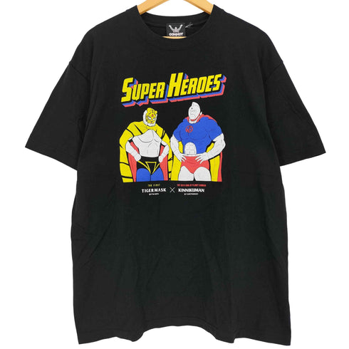CONVICT SUPERHEROES Tシャツ メンズ JPN:XXL
