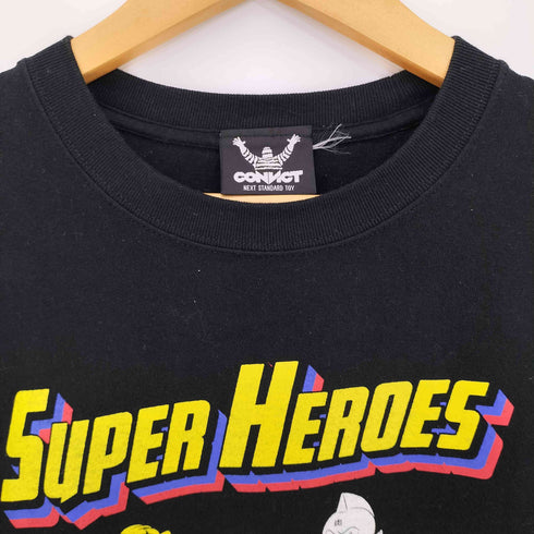 CONVICT SUPERHEROES Tシャツ メンズ JPN:XXL