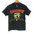 ヘインズ Hanes 両面プリント S/S Tシャツ メンズ JPN:S