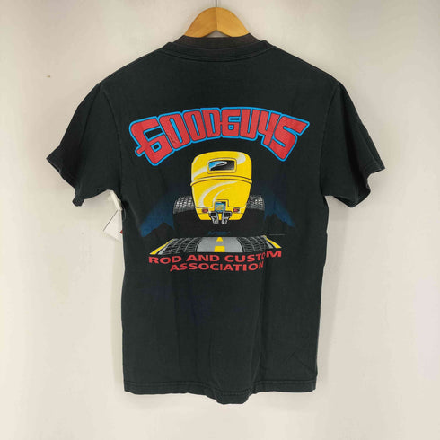 ヘインズ Hanes 両面プリント S/S Tシャツ メンズ JPN:S