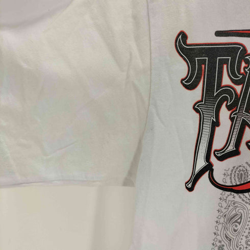 シャカウェアー SHAKA WEAR world famous プリントtシャツ メンズ JPN:L