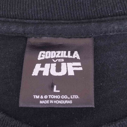 ハフ HUF ムービーtシャツ メンズ JPN:L