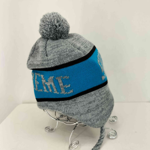 シュプリーム Supreme 18AW Heathered Earflap Beanie メンズ