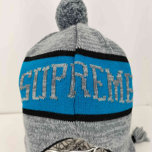シュプリーム Supreme 18AW Heathered Earflap Beanie メンズ