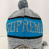 シュプリーム Supreme 18AW Heathered Earflap Beanie メンズ