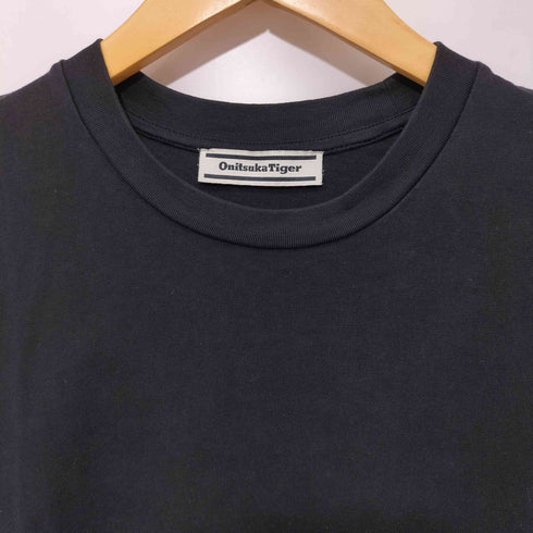 オニツカタイガー ONITSUKA TIGER GRAPHIC TEE 虎グラフィック ショートスリーブクルーネックTシャツ メンズ JPN:M