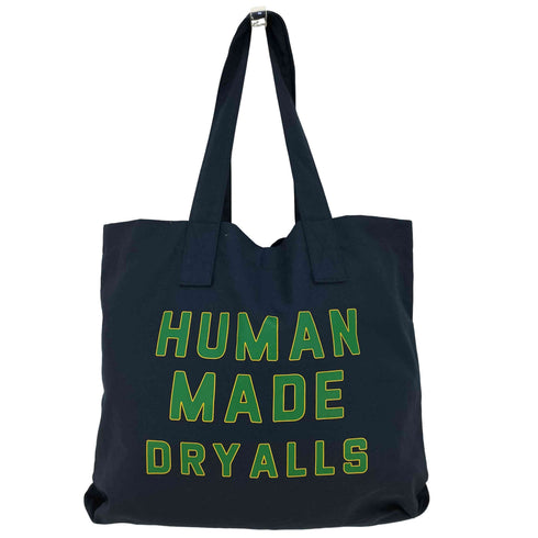 ヒューマンメイド HUMAN MADE CANVAS TOTE BAG メンズ