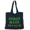 ヒューマンメイド HUMAN MADE CANVAS TOTE BAG メンズ