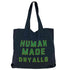ヒューマンメイド HUMAN MADE CANVAS TOTE BAG メンズ
