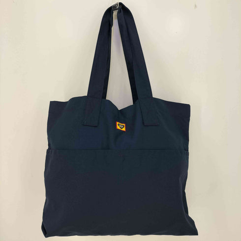 ヒューマンメイド HUMAN MADE CANVAS TOTE BAG メンズ