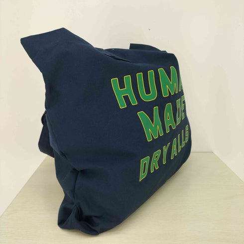 ヒューマンメイド HUMAN MADE CANVAS TOTE BAG メンズ