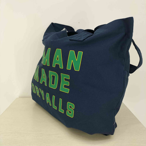ヒューマンメイド HUMAN MADE CANVAS TOTE BAG メンズ