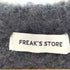 フリークスストア FREAKS STORE 24AW ボリューム シャギー カーディガン メンズ JPN:L