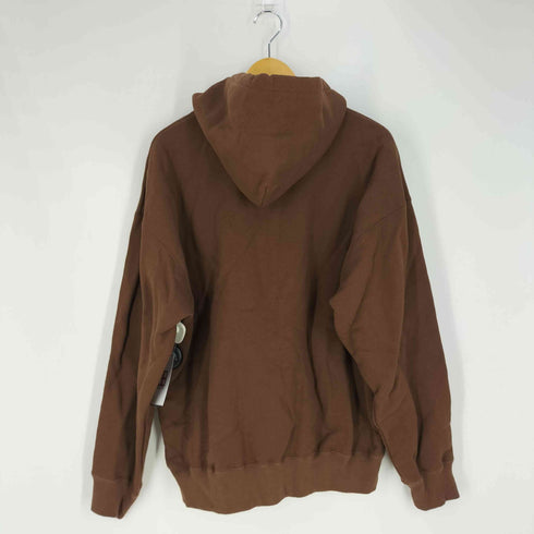 SOFTHYPHEN SOHY HALF ZIP UP HOODIE ハーフジップ フーディー メンズ 03