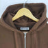 SOFTHYPHEN SOHY HALF ZIP UP HOODIE ハーフジップ フーディー メンズ 03