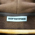 SOFTHYPHEN SOHY HALF ZIP UP HOODIE ハーフジップ フーディー メンズ 03