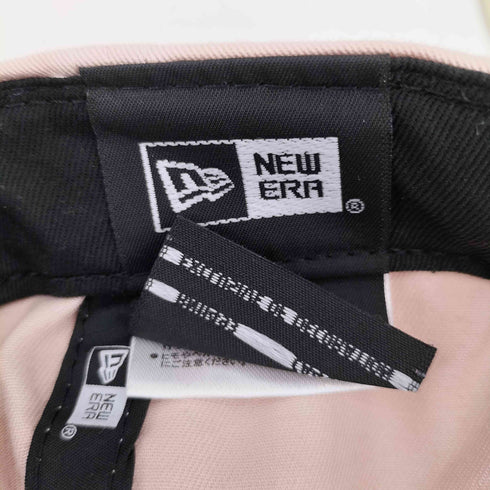 ニューエラ NEW ERA 9TWENTY Fabric Series ツイル ローズピンク レディース