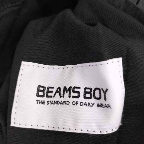 ビームスボーイ BEAMS BOY US ARMY オーバー パンツ レディース ONE SIZE