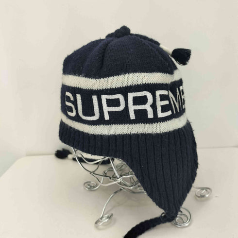 シュプリーム Supreme 16AW Earflap Beanie メンズ