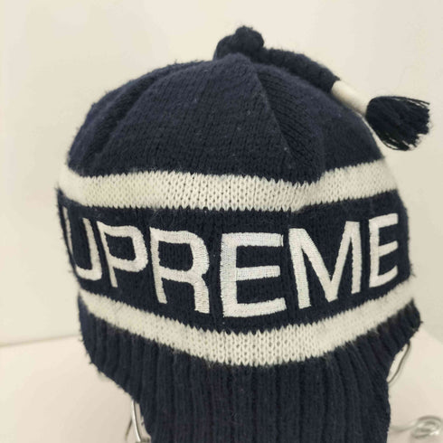 シュプリーム Supreme 16AW Earflap Beanie メンズ