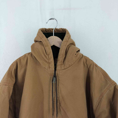 BRAZOS 裏起毛 ダック地 アクティブジャケット メンズ XXXL