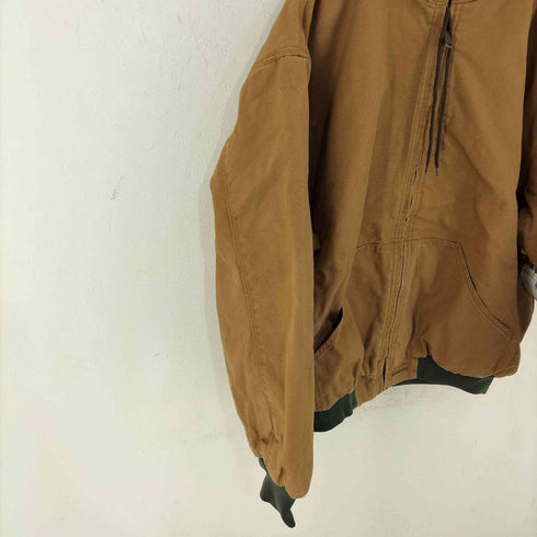 BRAZOS 裏起毛 ダック地 アクティブジャケット メンズ XXXL