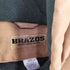 BRAZOS 裏起毛 ダック地 アクティブジャケット メンズ XXXL