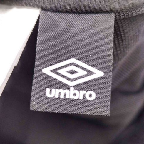 アンブロ UMBRO ロゴ刺繍 ナイロンパンツ メンズ JPN:S