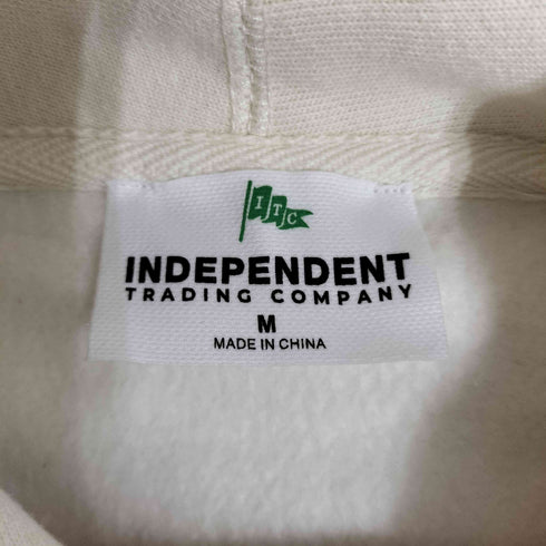 インデペンデントトレーディングカンパニー INDEPENDENT TRADING COMPANY PREMIUM 450GM HEAVYWEIGHT CROSS-GRAIN プルオーバーパーカー メンズ import:M