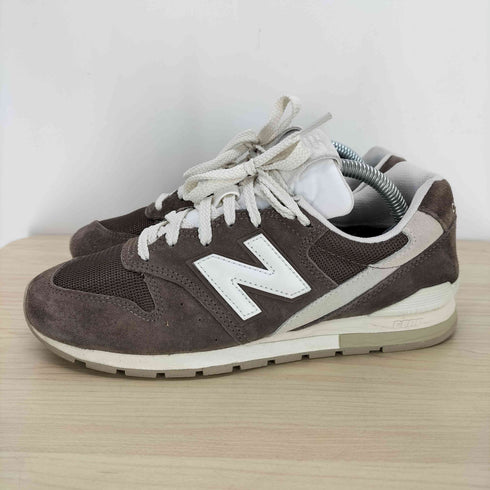 ニューバランス NEW BALANCE CM996 ローカットスニーカー レディース JPN:23