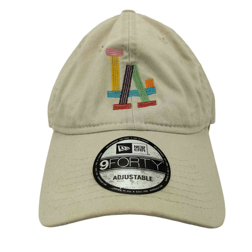ニューエラ NEW ERA 9TWENTY Dynamite ベースボールチームロゴキャップ レディース ONE SIZE