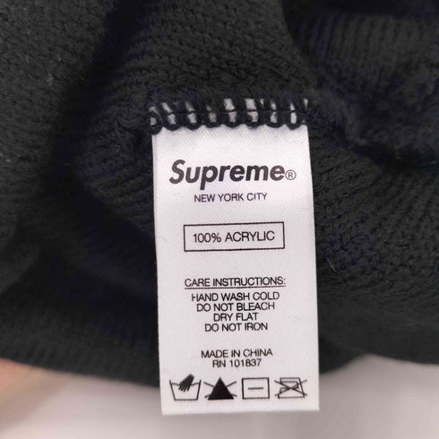 シュプリーム Supreme 20AW Garage Beanie メンズ