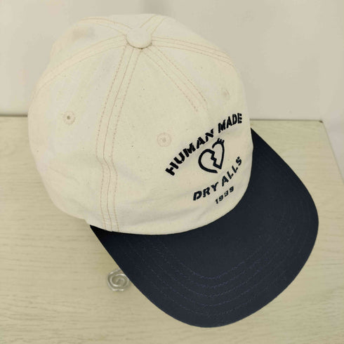 ヒューマンメイド HUMAN MADE 5 Panel Ripstop Cap リップストップ キャップ メンズ FREE