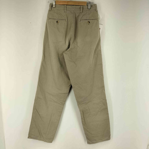 エディーバウアー Eddie Bauer 90S 白タグ 2タック チノパンツ メンズ 29×32