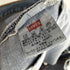 リーバイス Levis USA製 ボタン裏553刻印 501デニムパンツ メンズ W30 L32