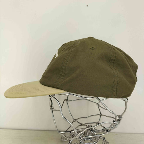 ヒューマンメイド HUMAN MADE 5 Panel Ripstop Cap リップストップ キャップ メンズ FREE