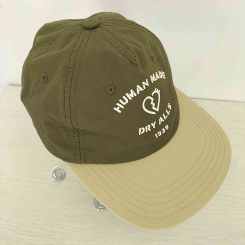 ヒューマンメイド HUMAN MADE 5 Panel Ripstop Cap リップストップ キャップ メンズ FREE
