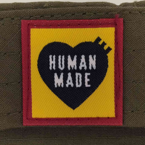 ヒューマンメイド HUMAN MADE 5 Panel Ripstop Cap リップストップ キャップ メンズ FREE
