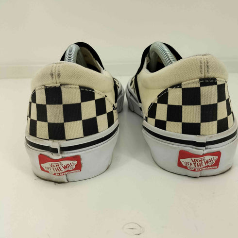 バンズ VANS SKATE OLD SKOOL POPCUSH SLIPON レディース JPN:24