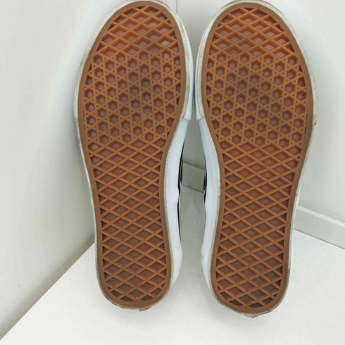 バンズ VANS SKATE OLD SKOOL POPCUSH SLIPON レディース JPN:24