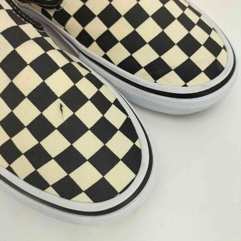 バンズ VANS SKATE OLD SKOOL POPCUSH SLIPON レディース JPN:24