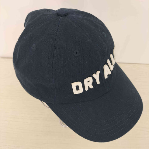 ヒューマンメイド HUMAN MADE DRY ALLS 6 PANEL TWILL CAP メンズ FREE