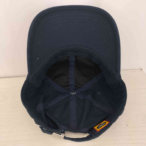 ヒューマンメイド HUMAN MADE DRY ALLS 6 PANEL TWILL CAP メンズ FREE