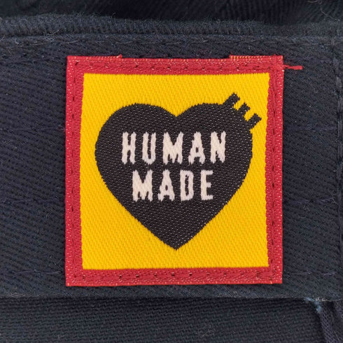 ヒューマンメイド HUMAN MADE DRY ALLS 6 PANEL TWILL CAP メンズ FREE