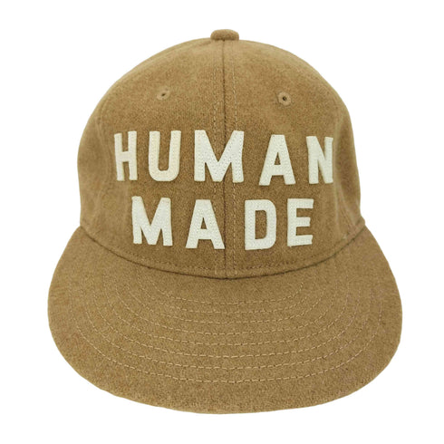 ヒューマンメイド HUMAN MADE 6 PANEL WOOL CAP ウール メンズ FREE