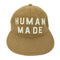 ヒューマンメイド HUMAN MADE 6 PANEL WOOL CAP ウール メンズ FREE