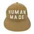 ヒューマンメイド HUMAN MADE 6 PANEL WOOL CAP ウール メンズ FREE