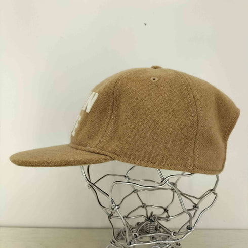 ヒューマンメイド HUMAN MADE 6 PANEL WOOL CAP ウール メンズ FREE