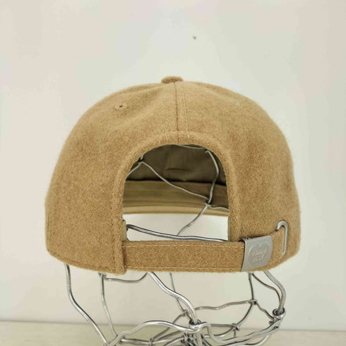 ヒューマンメイド HUMAN MADE 6 PANEL WOOL CAP ウール メンズ FREE