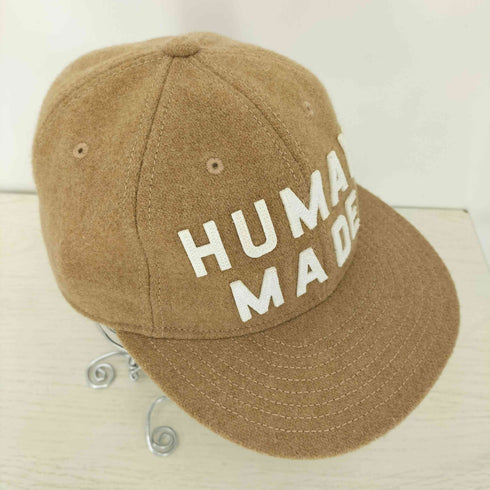 ヒューマンメイド HUMAN MADE 6 PANEL WOOL CAP ウール メンズ FREE